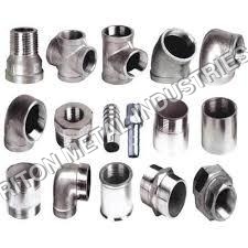 Stainless Steel 904L Pipe Fittings