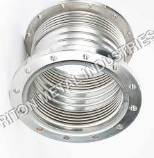 Duplex steel Expansion Joint