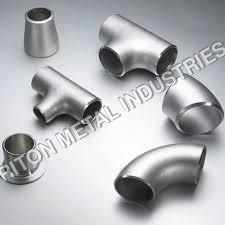 Duplex Steel Buttweld Pipe Fittings