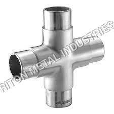 Alloy Steel Cross Fittings