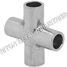 Alloy Steel 4way Fittings