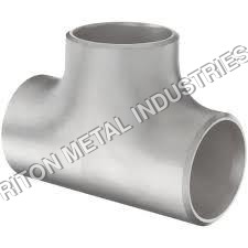Alloy Steel Tee Bullhead