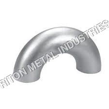 Alloy Steel 180 degree Elbow