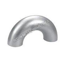 Alloy Steel 180 degree Elbow