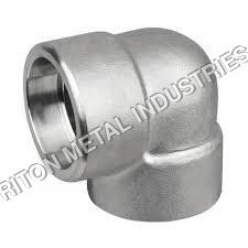 Alloy Steel 90 degree Elbow