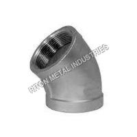 Alloy Steel 45 degree Elbow