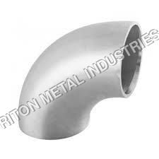 Alloy Steel Elbow Fittings Section Shape: Oval