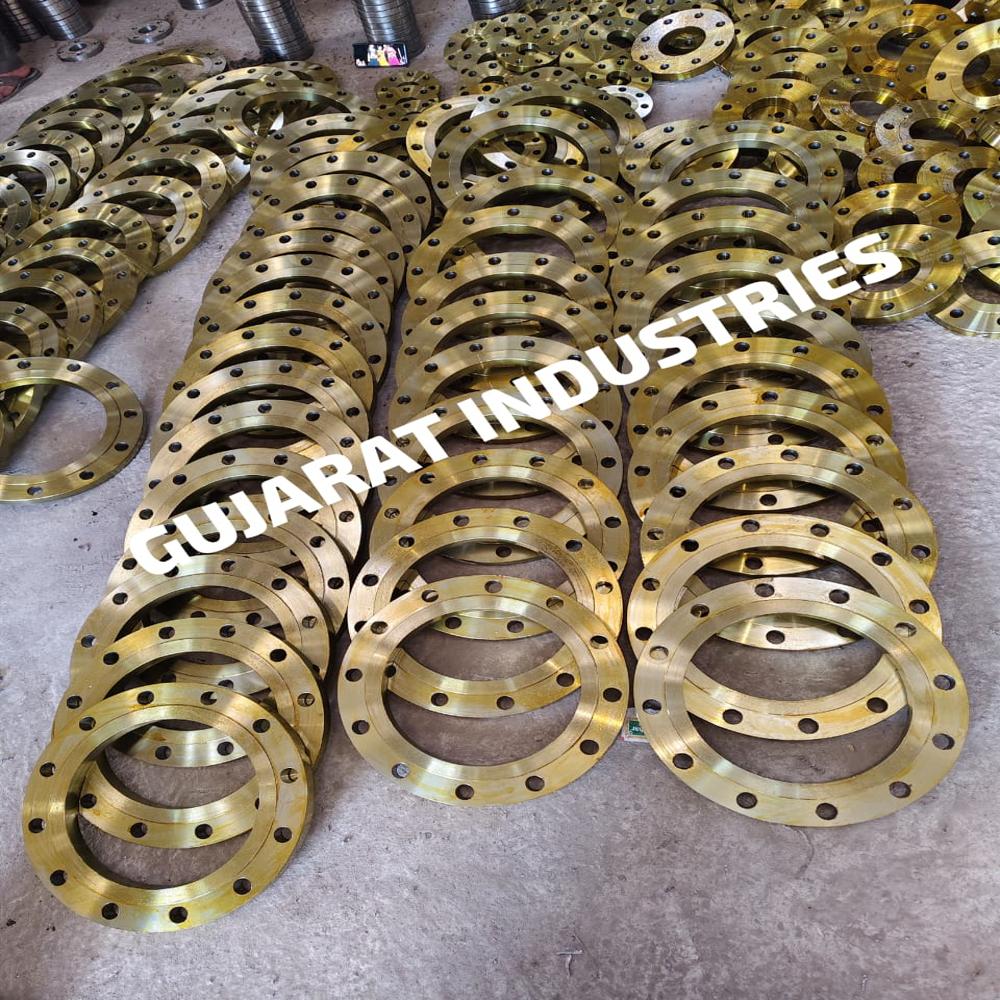 Industrial Flanges