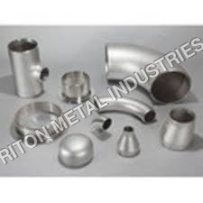 Alloy Steel Buttweld Pipe Fittings