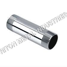 Alloy Steel Barrel Nipples