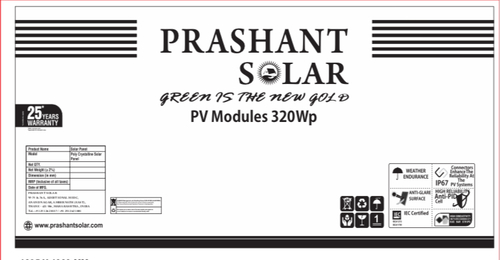 Pv Solar Panel Cable Length: 1  Meter (M)