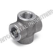 Carbon Steel 4way Fittings