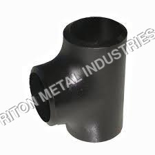 Carbon Steel Tee Bullhead