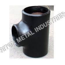 Carbon Steel Outlet Tee
