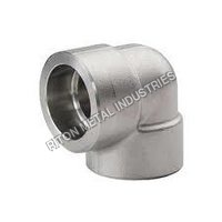 Carbon Steel Outlet Elbow