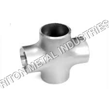 Stainless Steel Buttweld Cross Fittings