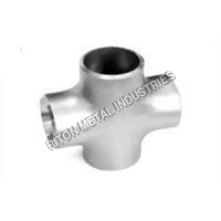 Stainless Steel Buttweld Cross Fittings