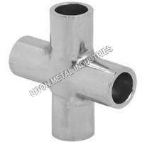 Stainless Steel Buttweld 4way Fittings