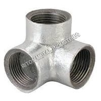 Stainless Steel Buttweld Outlet Elbow