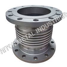 Sliver Stainless Steel Buttweld Expansion Joint