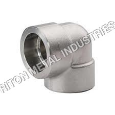 Stainless Steel Buttweld Elbow Reducing