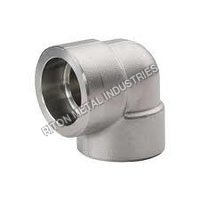 Stainless Steel Buttweld Elbow Reducing