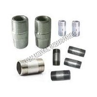 Stainless Steel Buttweld Barrel Nipple