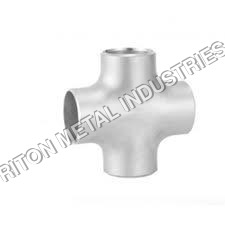 Duplex Steel Buttweld Cross Fittings