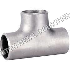 Duplex Steel Buttweld Outlet Tee