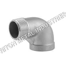 Duplex Steel Buttweld Outlet Elbow