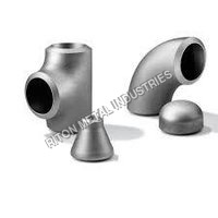 Duplex Steel Buttweld Pipe Fittings
