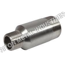 Duplex Steel Buttweld Barrel Nipple