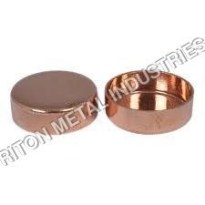 Stainless Steel Copper Nickle Cap