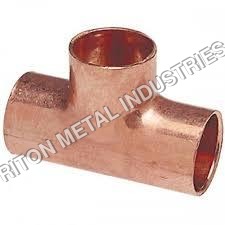 Copper Nickel Cross Fittings