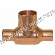 Copper Nickel Tee Bullhead