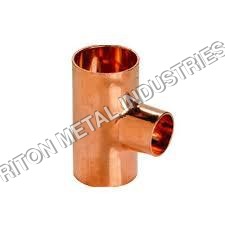 Copper Nickel Outlet Tee