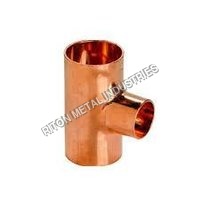Copper Nickle Pipe Fittings