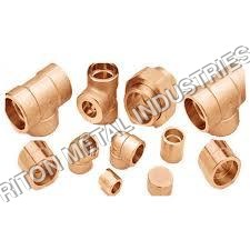 Copper Nickel Buttweld Pipe Fittings