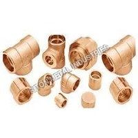 Copper Nickel Buttweld Pipe Fittings