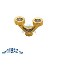 Brass Two Way Nozzle