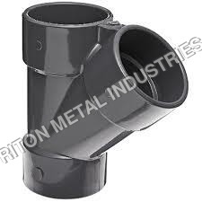 Hastelloy Wye Reducing