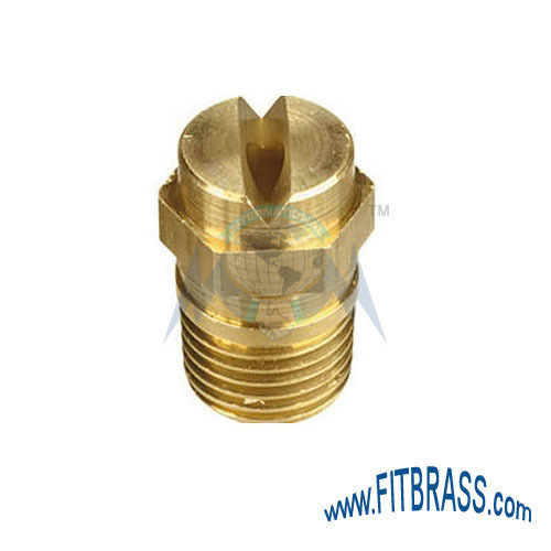 Brass Vein Spray Nozzle