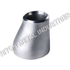 Hastelloy Eccentric Reducer