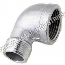 Stainless Steel Hastelloy Elbow Reducing