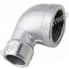 Hastelloy Elbow Reducing