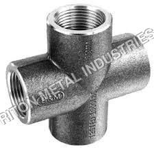 Inconel 4way Fittings