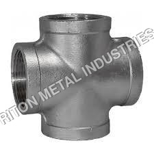 Monel 4way Fittings