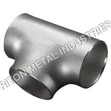 Stainless Steel Inconel Outlet Tee