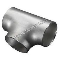 Inconel Outlet Tee