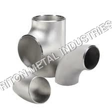 Steel Monel Buttweld Pipe Fittings